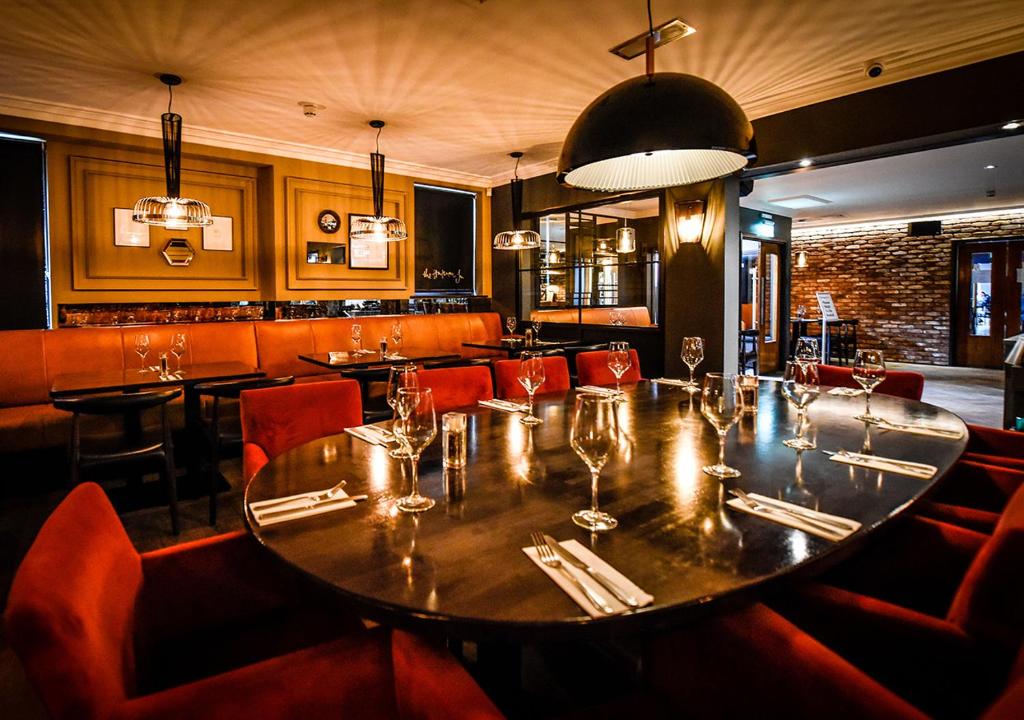 The Huntsman Inn - Resim 20