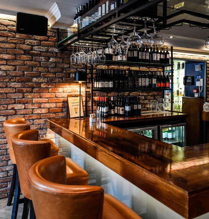 The Huntsman Inn - Resim 22