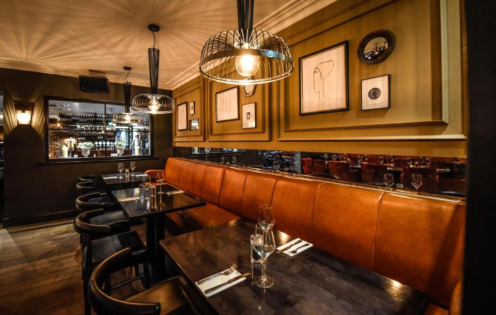 The Huntsman Inn - Resim 25