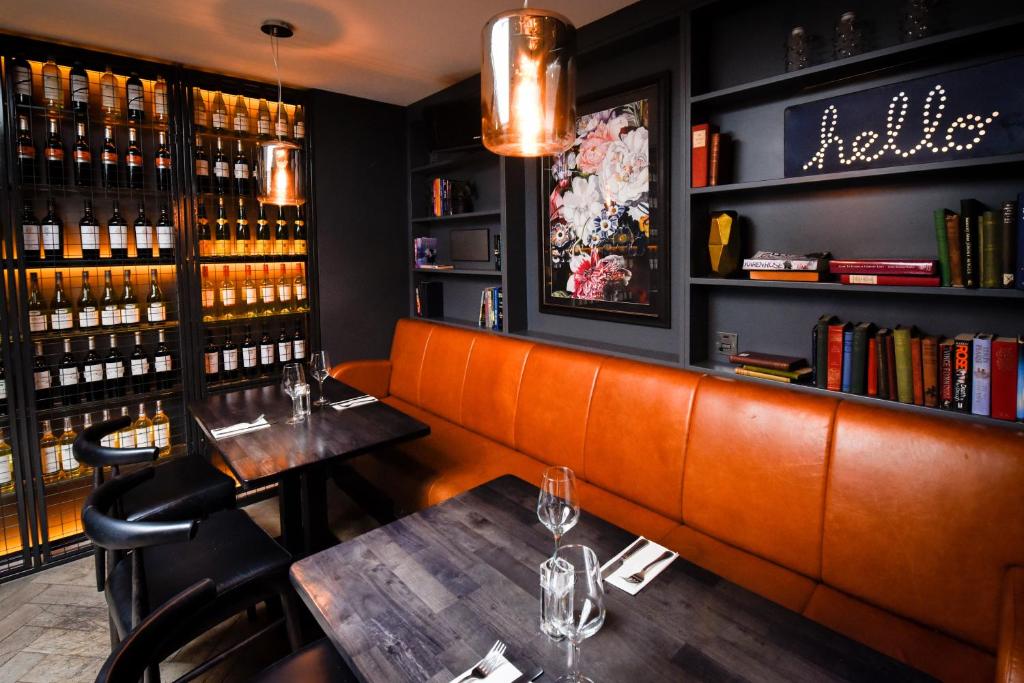 The Huntsman Inn - Resim 19