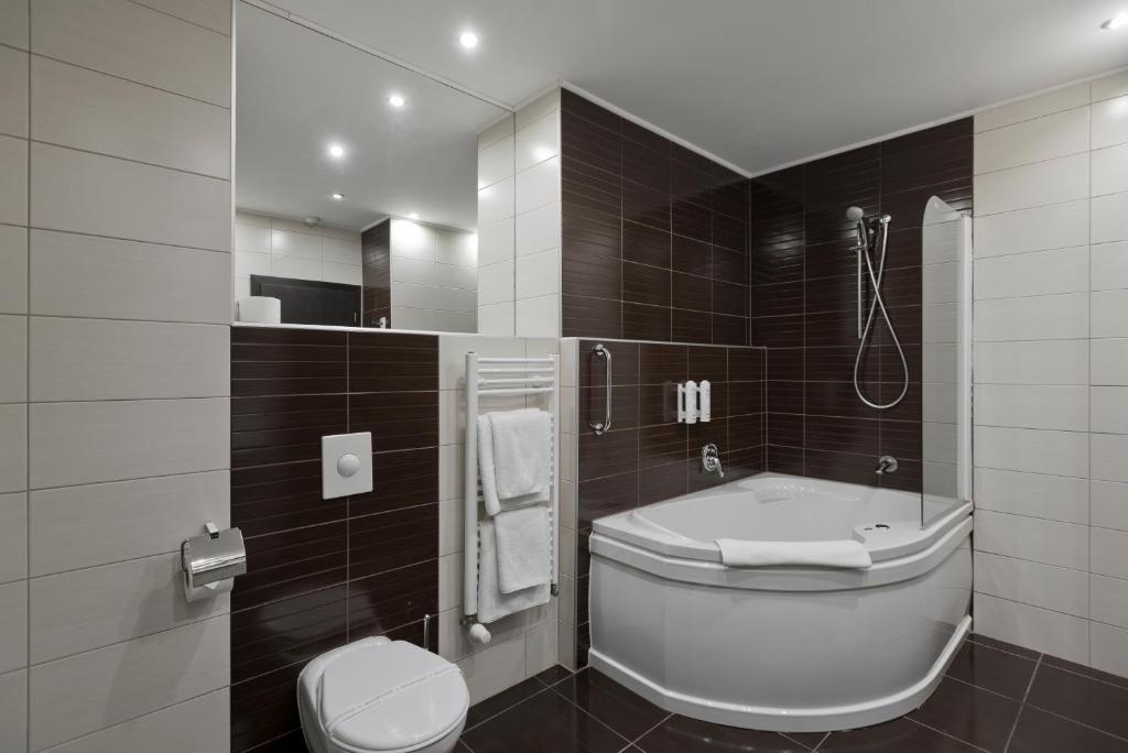 Parkhotel Plzen Congress Center - Resim 23