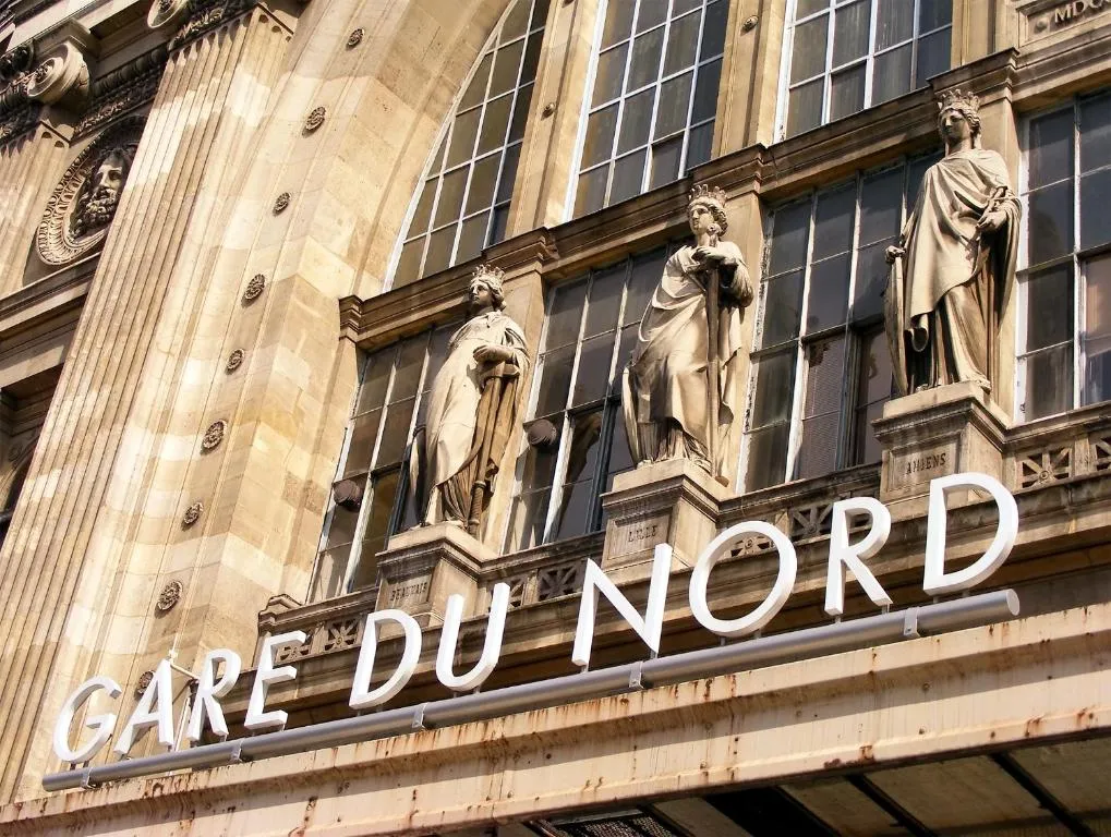 St Christopher's Budget Hotel Paris - Gare du Nord, Paris, Franţa