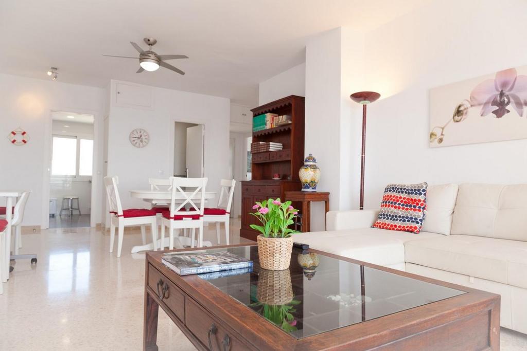 Posezení v ubytování Apartment LARADA