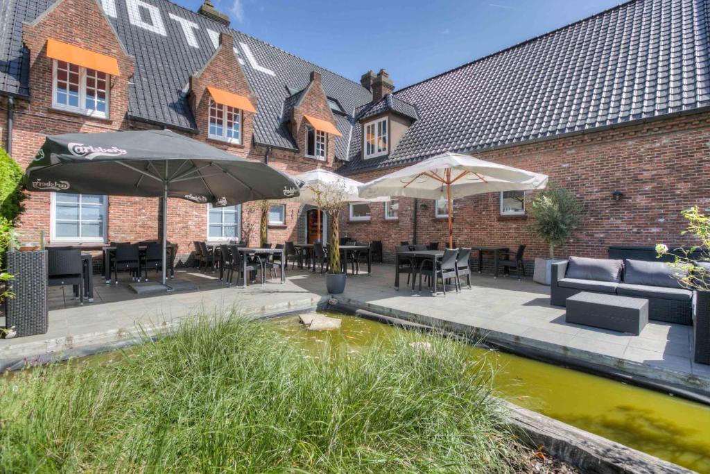 JFK Hotel Zelzate - Gent - Two-Bedroom Apartment
