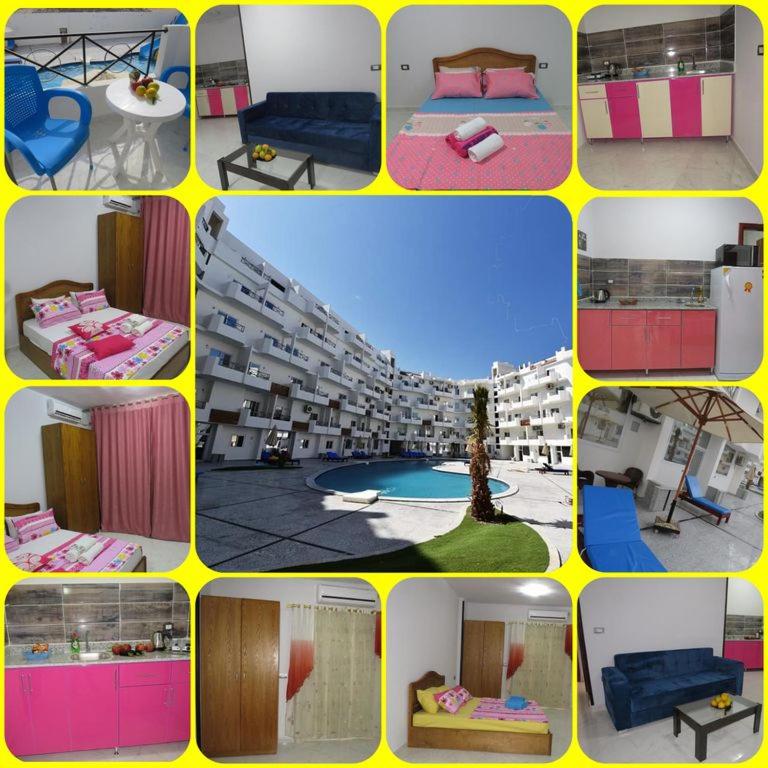 Kép Apartment Bella Vita near the sea RedSeaLine szállásáról Gurdakában a galériában