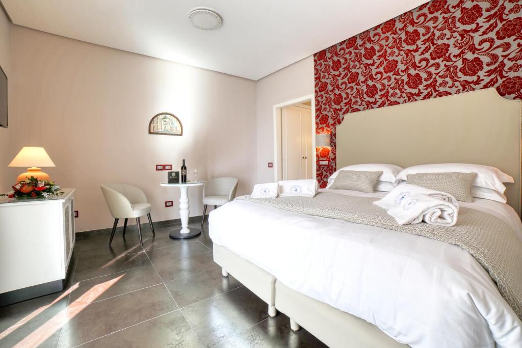 Palazzo Confalone - Chambre Confort - Vue Colline - Dépendance