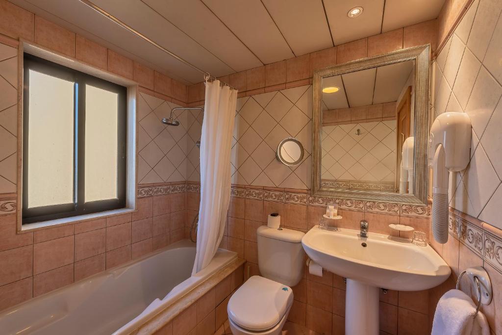Vannituba majutusasutuses Grand Hotel Gozo