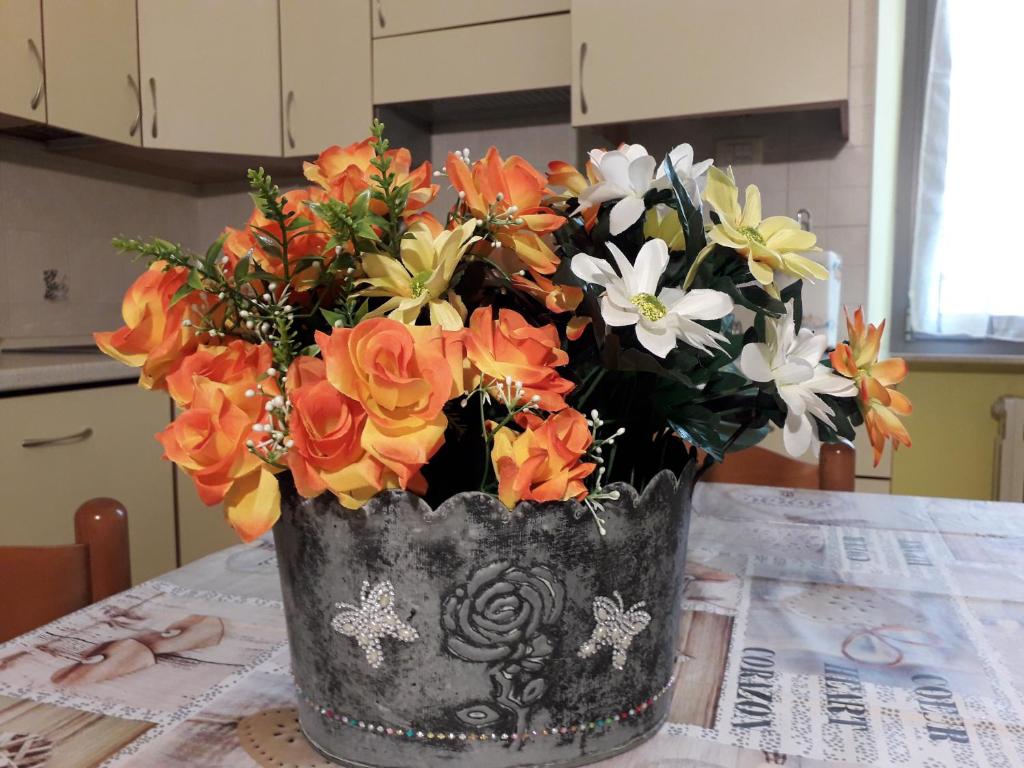 LA CASA DI TERRY Borgo Storico Centro Città - 7