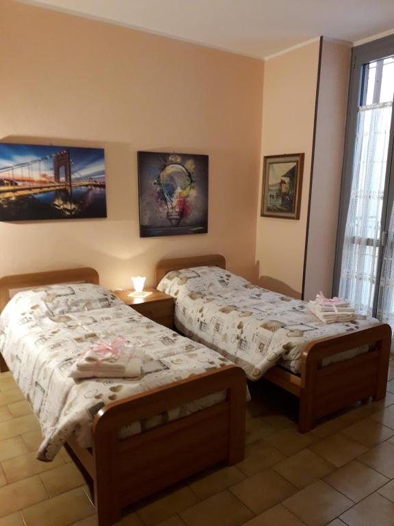 LA CASA DI TERRY Borgo Storico Centro Città - 15