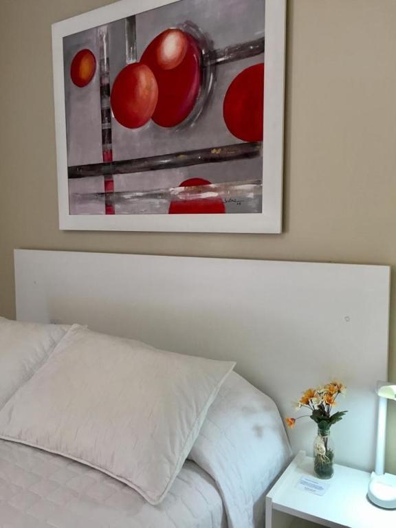 Postel nebo postele na pokoji v ubytování Cithos Hotel