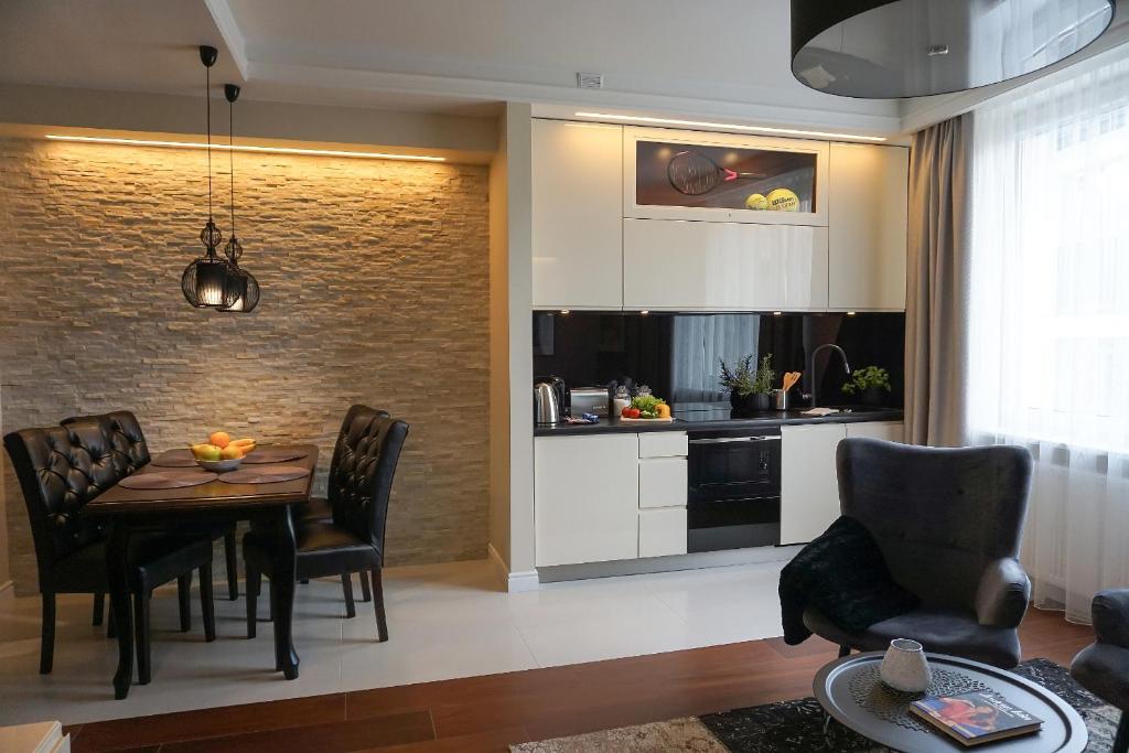 AGA Tenis Apartments by Radwanska - Resim 44