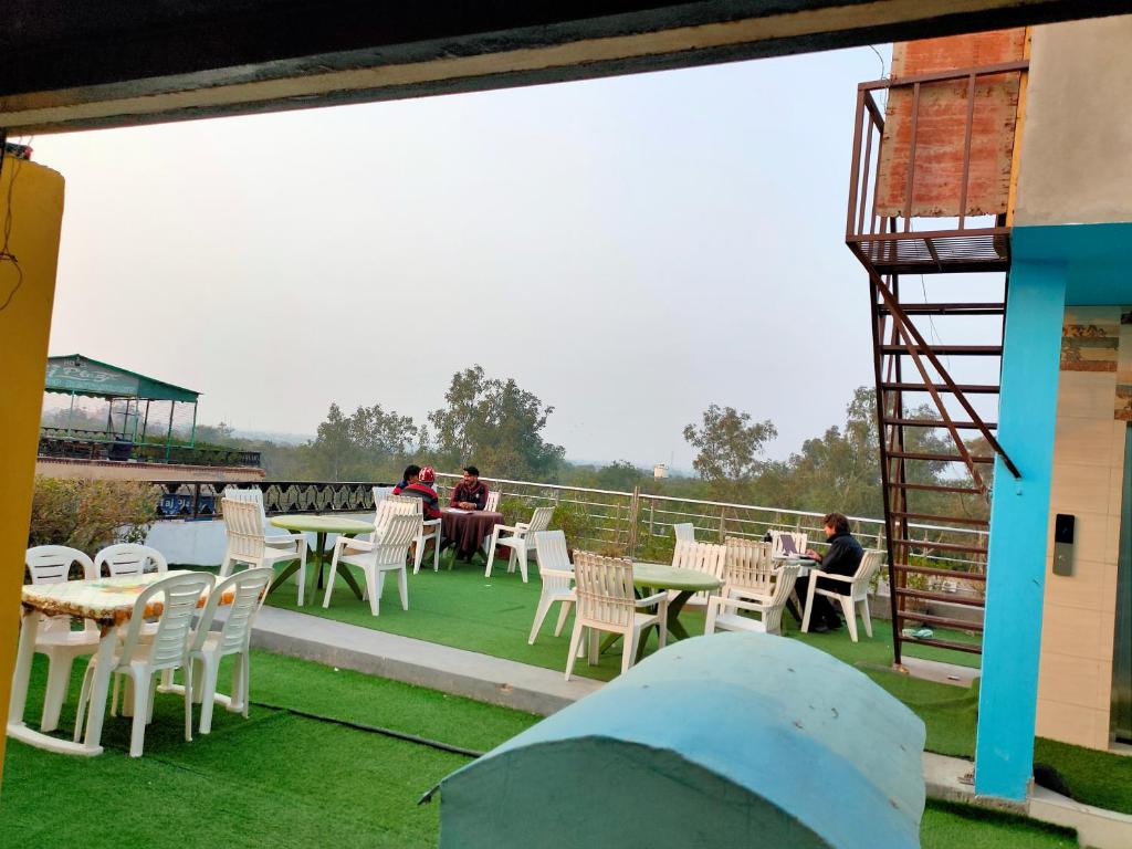 Fotografie z fotogalerie ubytování Hotel Rashmi v destinaci Agra