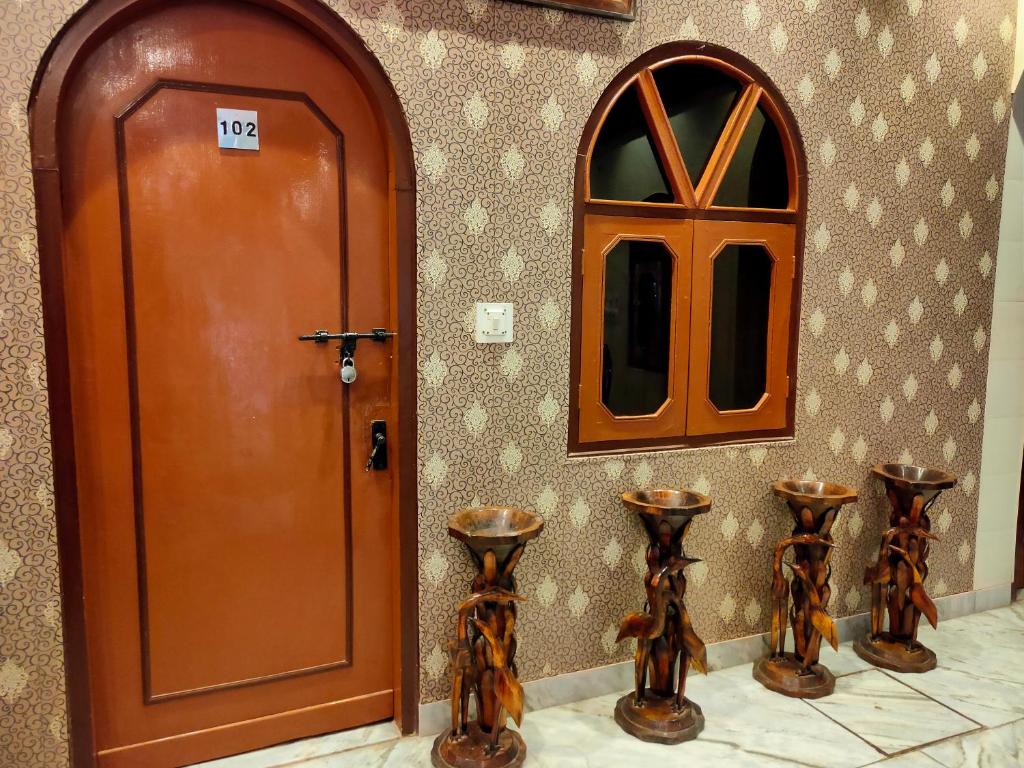 Fotografie z fotogalerie ubytování Hotel Rashmi v destinaci Agra