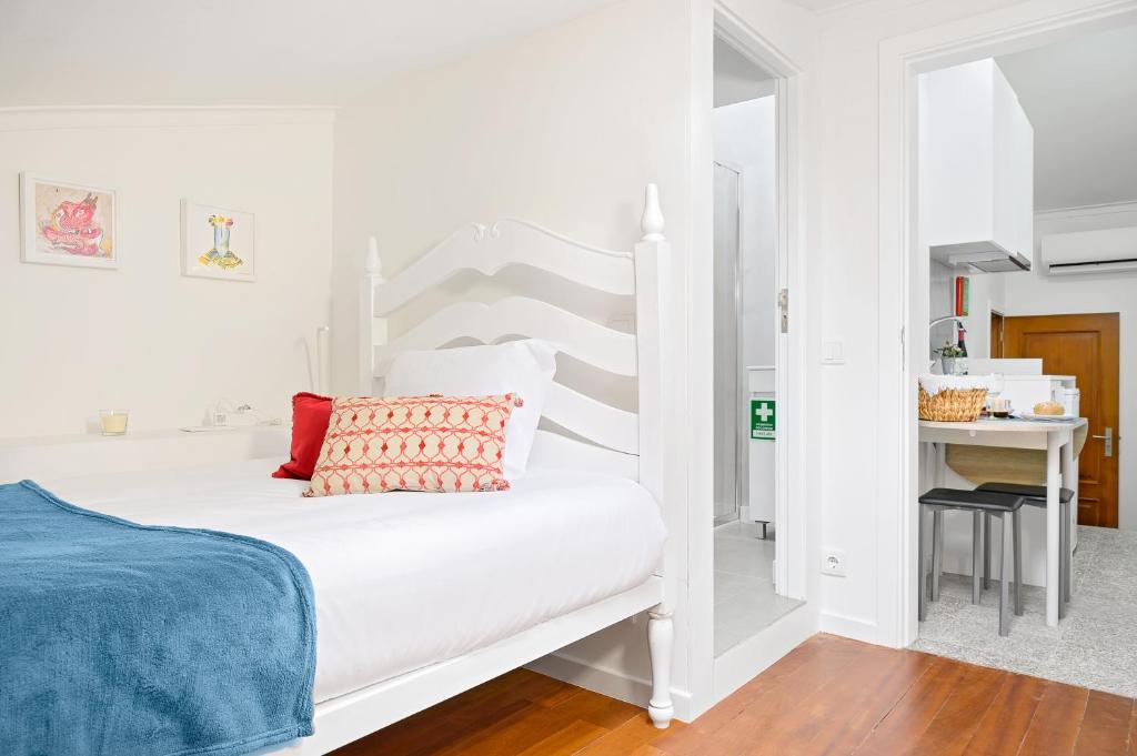 Porta 34 Apartments - Studio (1 Adulte) - Grenier