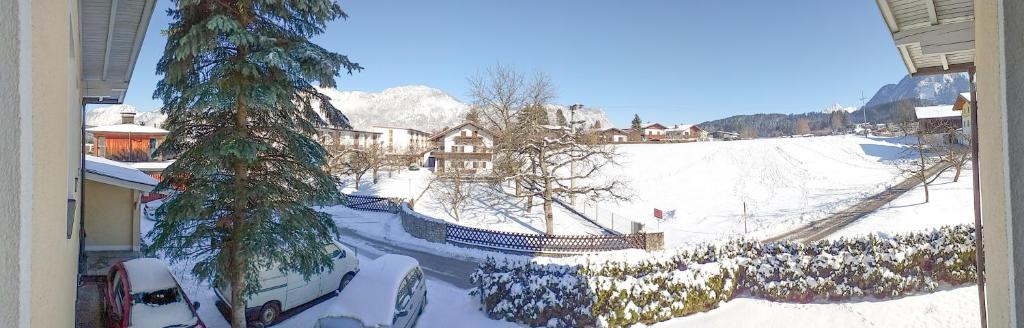 Ambiento Tirol v zimě