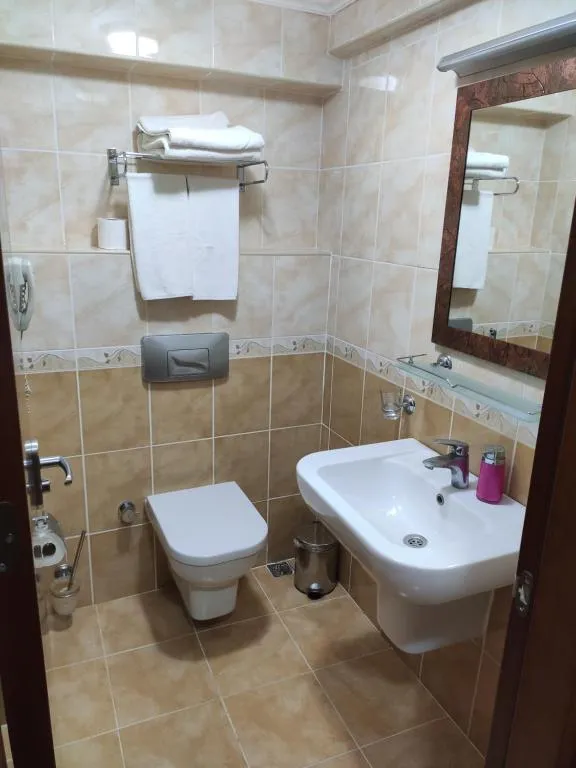 Yuksel Hotel, Istanbul, Turkey