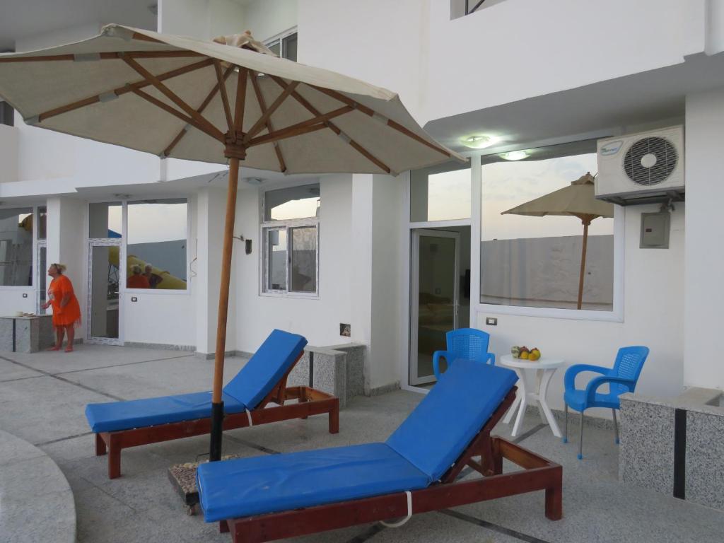 Kép Apartment Bella Vita near the sea RedSeaLine szállásáról Gurdakában a galériában