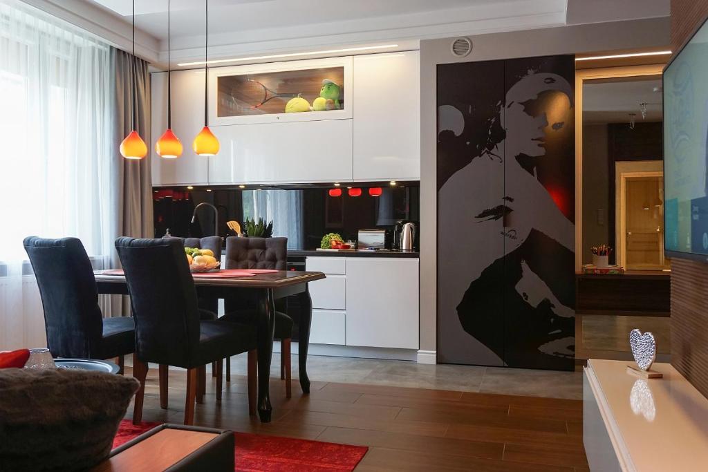 AGA Tenis Apartments by Radwanska - Resim 36