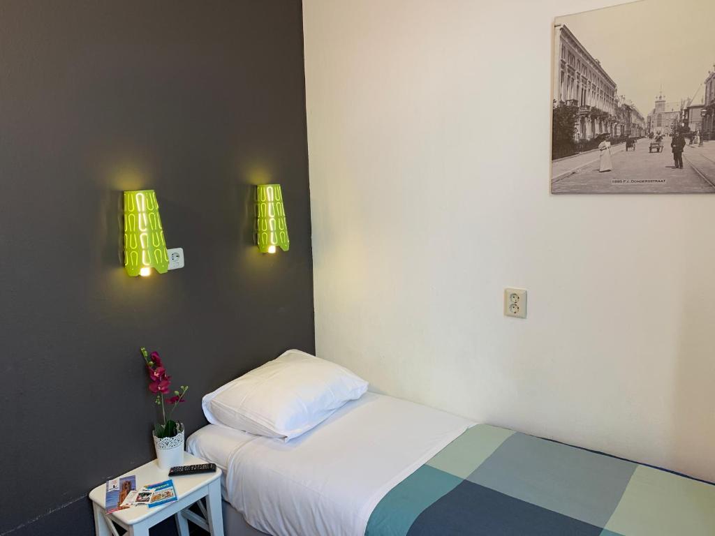 Hotel Oorsprongpark City Centre Utrecht - Resim 7