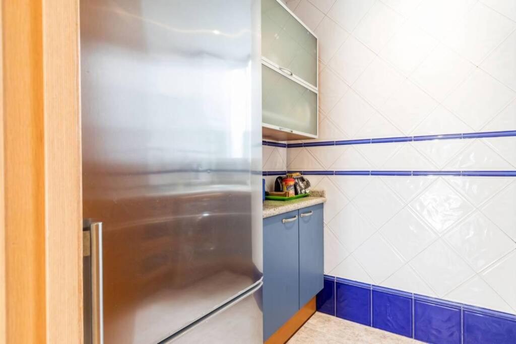 Kuchyňa alebo kuchynka v ubytovaní PRECIOSO APARTAMENTO EN EL BARRIO DE RUZAFA