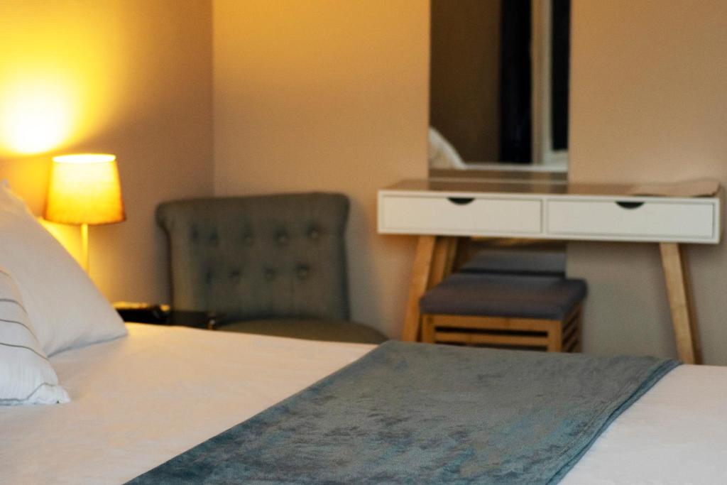 Hôtel Bellevue Cannes - Resim 36