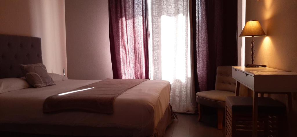 Hôtel Bellevue Cannes - Resim 32