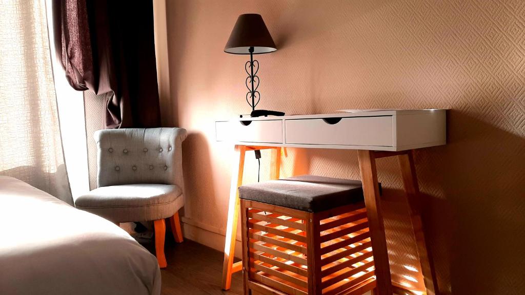 Hôtel Bellevue Cannes - Resim 31