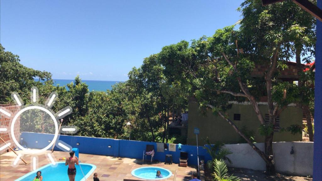 CASA DE PRAIA EM ENSEADAS DOS CORAIS - AO LADO DA POUSADA LOOK BEACH  CASA DE PRAIA EM ENSEADAS DOS CORAIS - AO LADO DA POUSADA LOOK BEACH