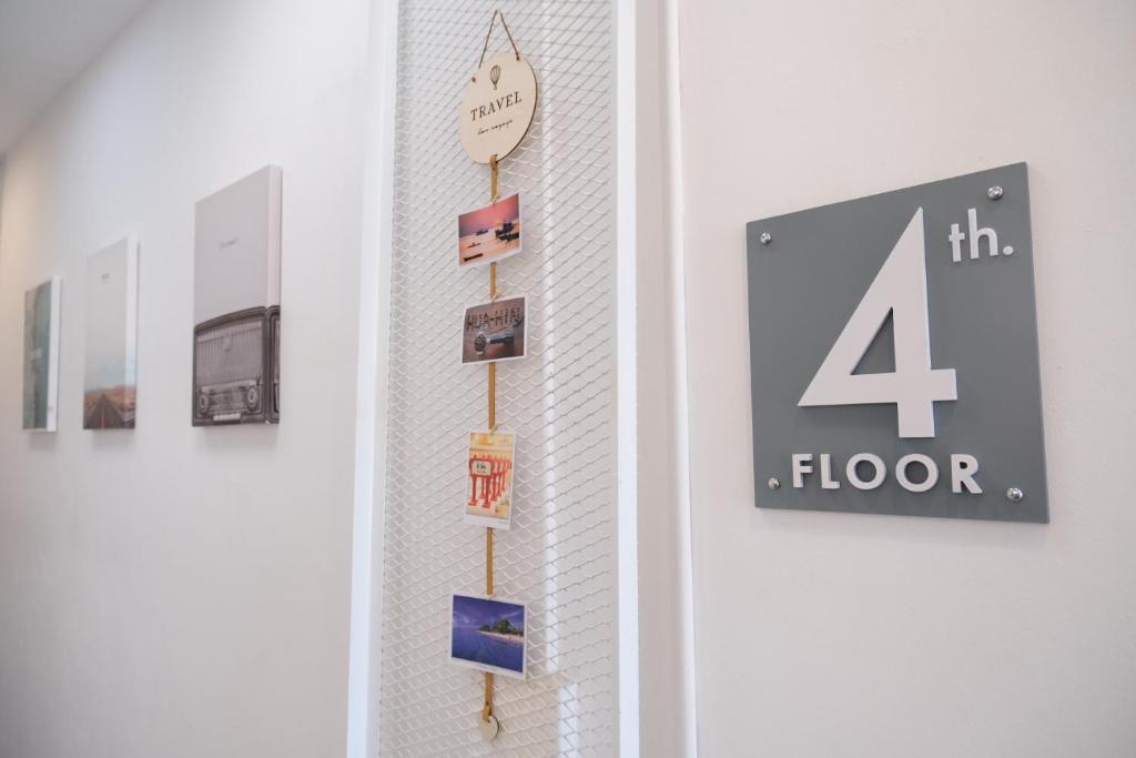 Bonne Nuit Hotel, Hua Hin - Resim 17