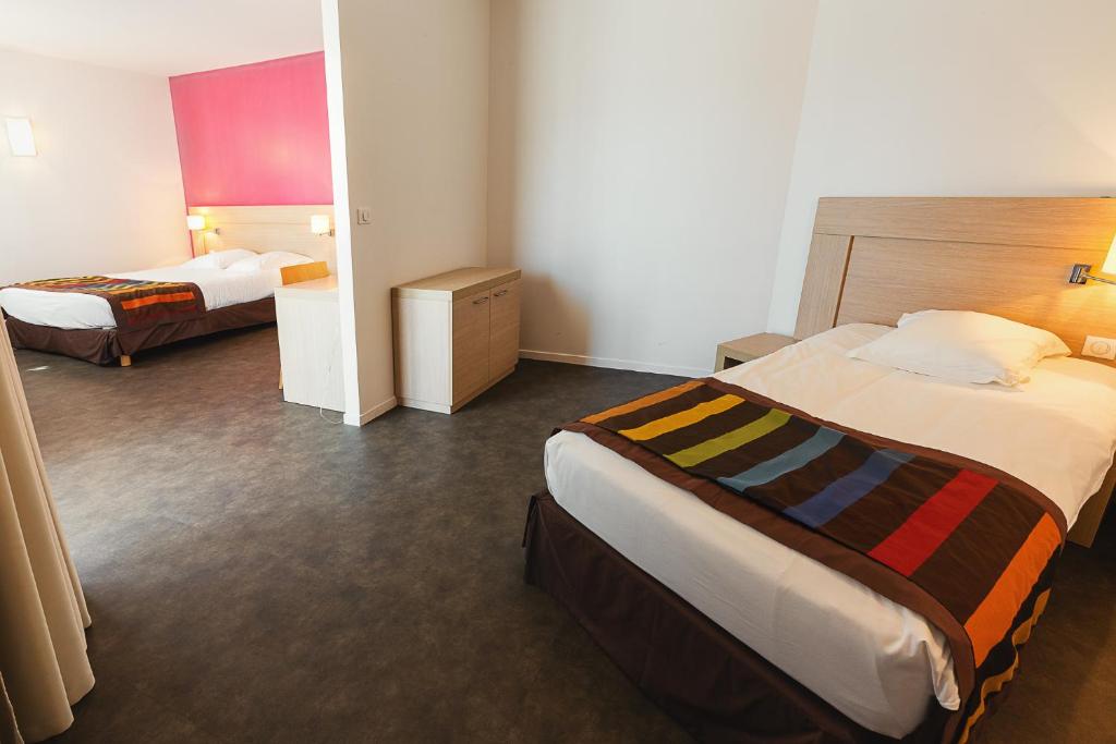 Esatitude Hotel - Suite Júnior