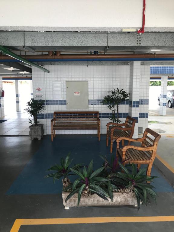  Apartamento Vip Toninhas