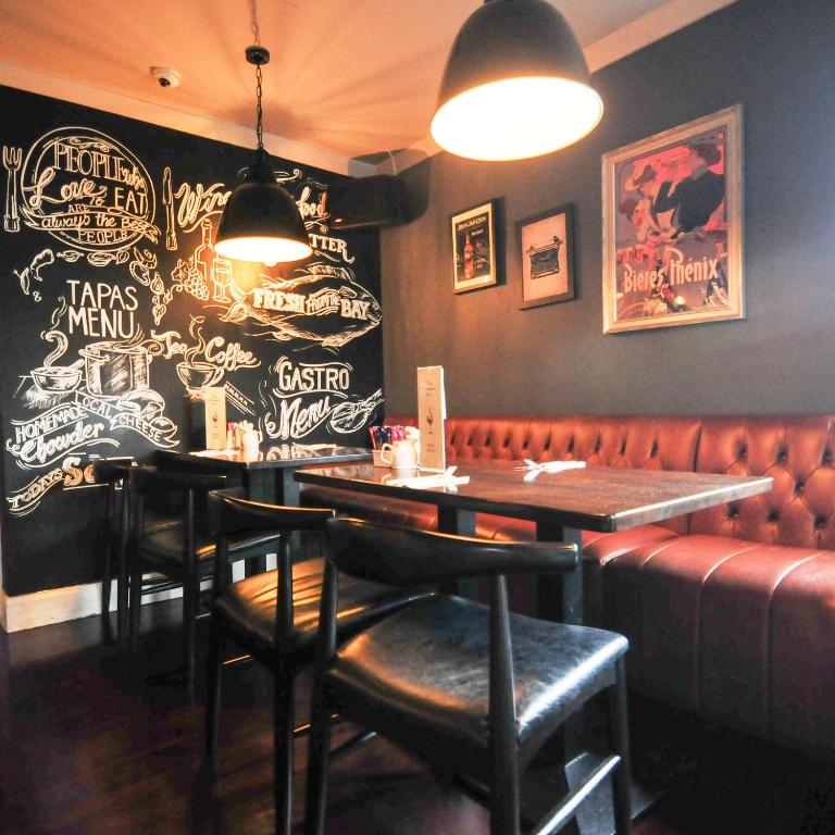 The Huntsman Inn - Resim 33