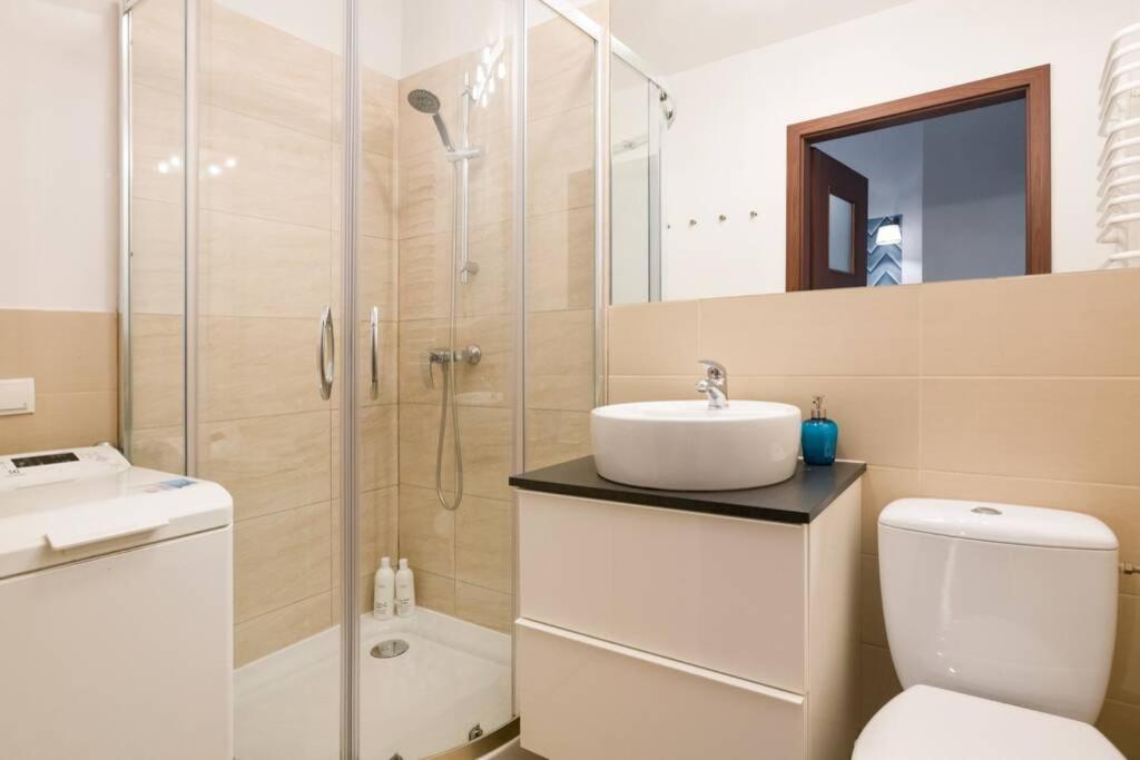 Fotografia z galérie ubytovania Perfect place to stay in Kraków City Center 18m2 W5 v Krakove