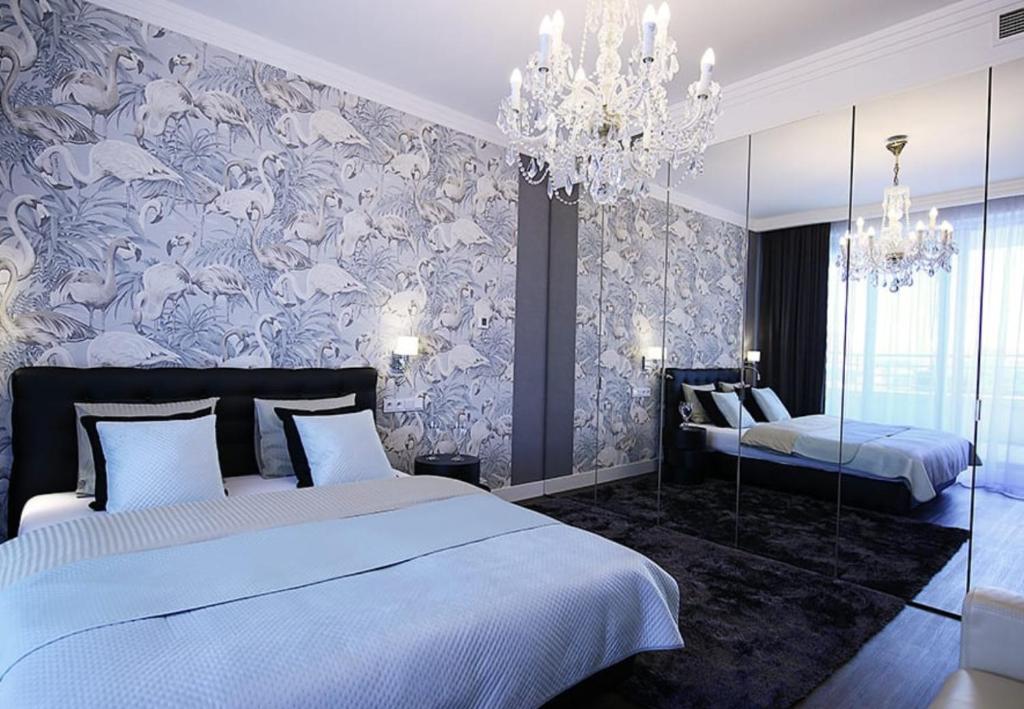 AbsyntApart Market Square Wroclaw - One-Bedroom Apartment