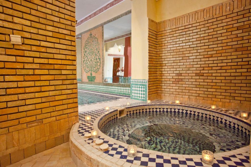 Fotografie z fotogalerie ubytování Riad Atlas Acacia v Marrákéši