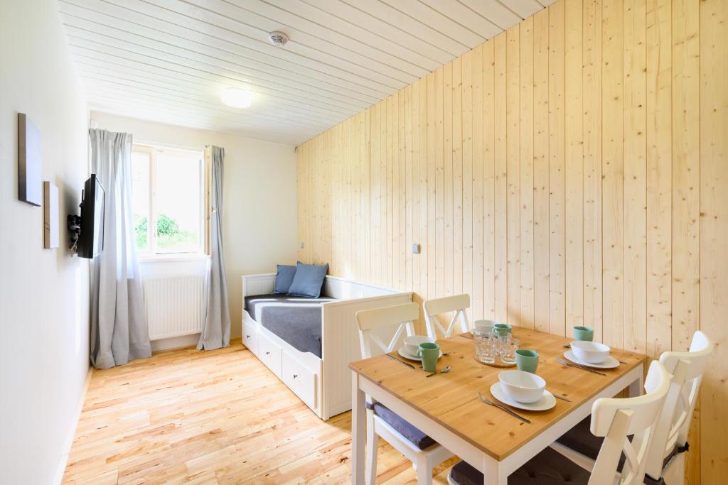 Marvelous lake view apartments - Jezerka Lipno - Apartamento Con Vista Al Lago