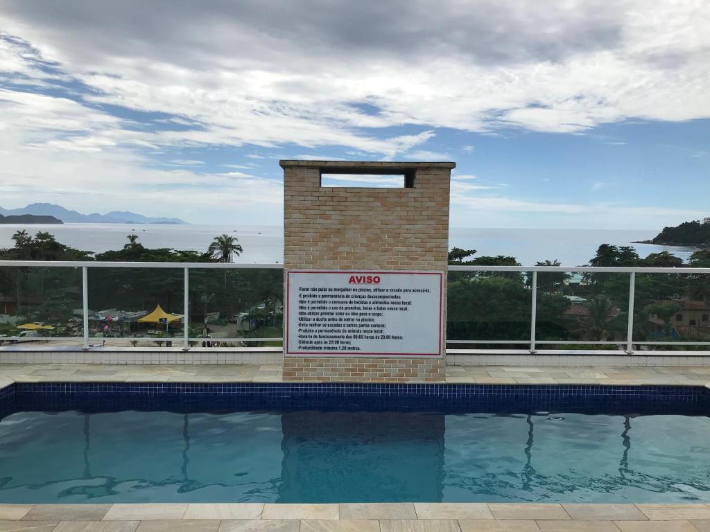  Apartamento VIP com Vista para o Mar