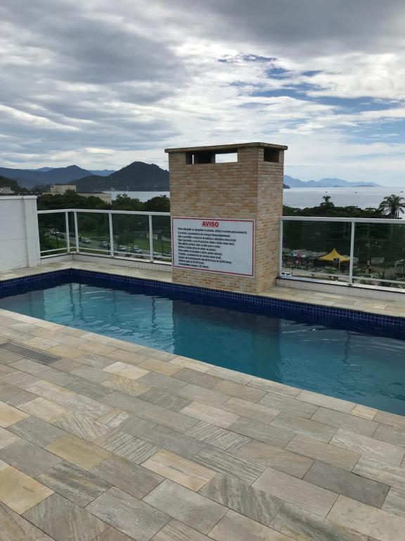  Apartamento VIP com Vista para o Mar