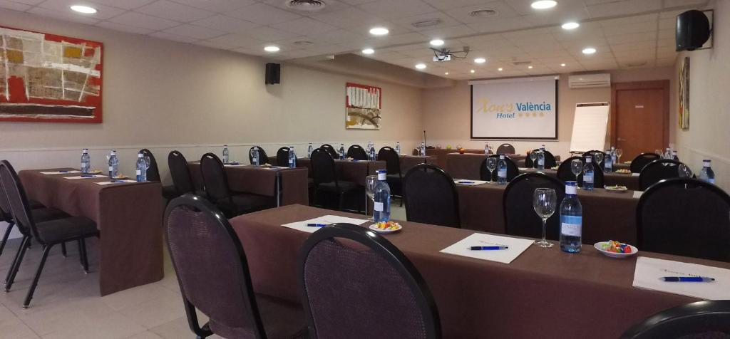 Hotel Xons Valencia, Aldaya – Updated 2023 Prices