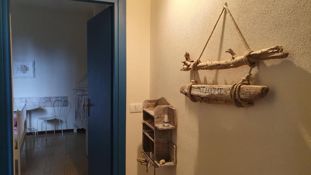 Fotografie z fotogalerie ubytování Cla&Cha Studio v destinaci Bonassola