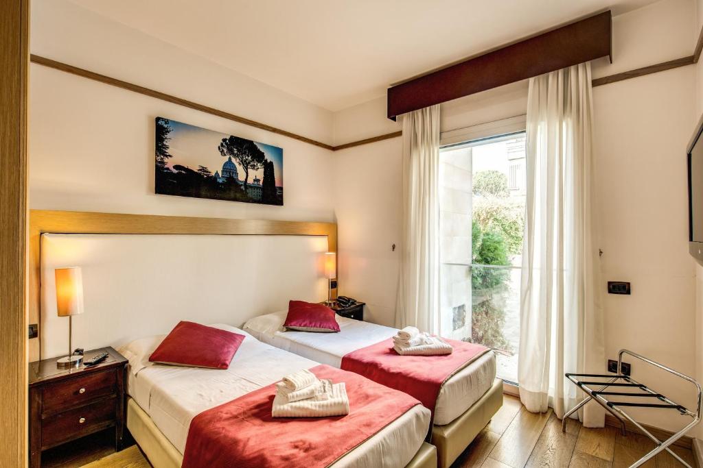 Ginevra Palace Hotel - Resim 30