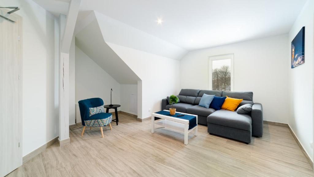 Posedenie v ubytovaní Apartamenty EverySky - Dom Orkana 9