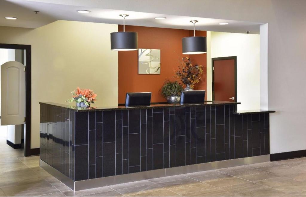 Vstupní hala nebo recepce v ubytování Berlin Grande Hotel