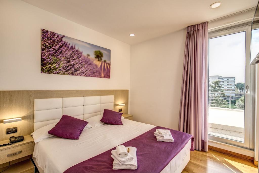 Ginevra Palace Hotel - Resim 23