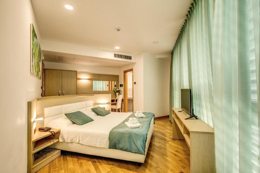 Ginevra Palace Hotel - Resim 20