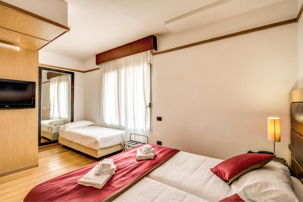 Ginevra Palace Hotel, Roma – Güncel 2024 Fiyatları