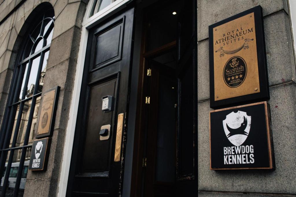 BrewDog Kennels - Aberdeen - Resim 24