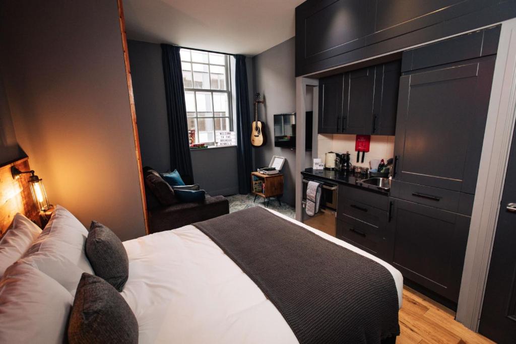 BrewDog Kennels - Aberdeen - Resim 2