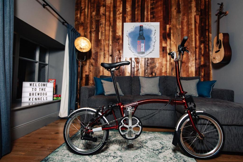 BrewDog Kennels - Aberdeen - Resim 9