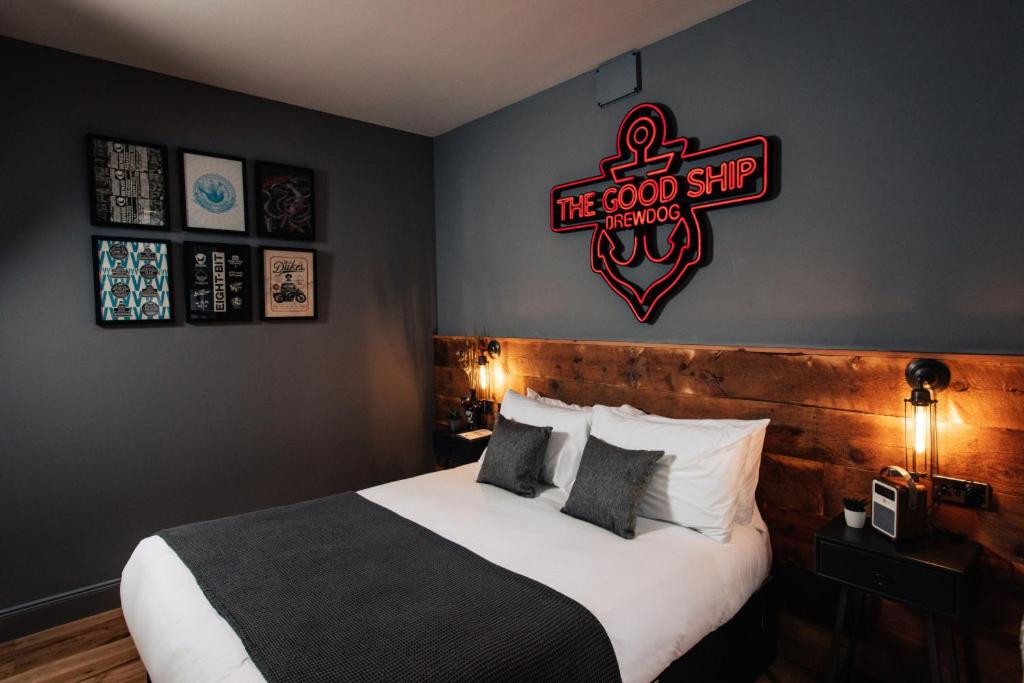 BrewDog Kennels - Aberdeen - Resim 21